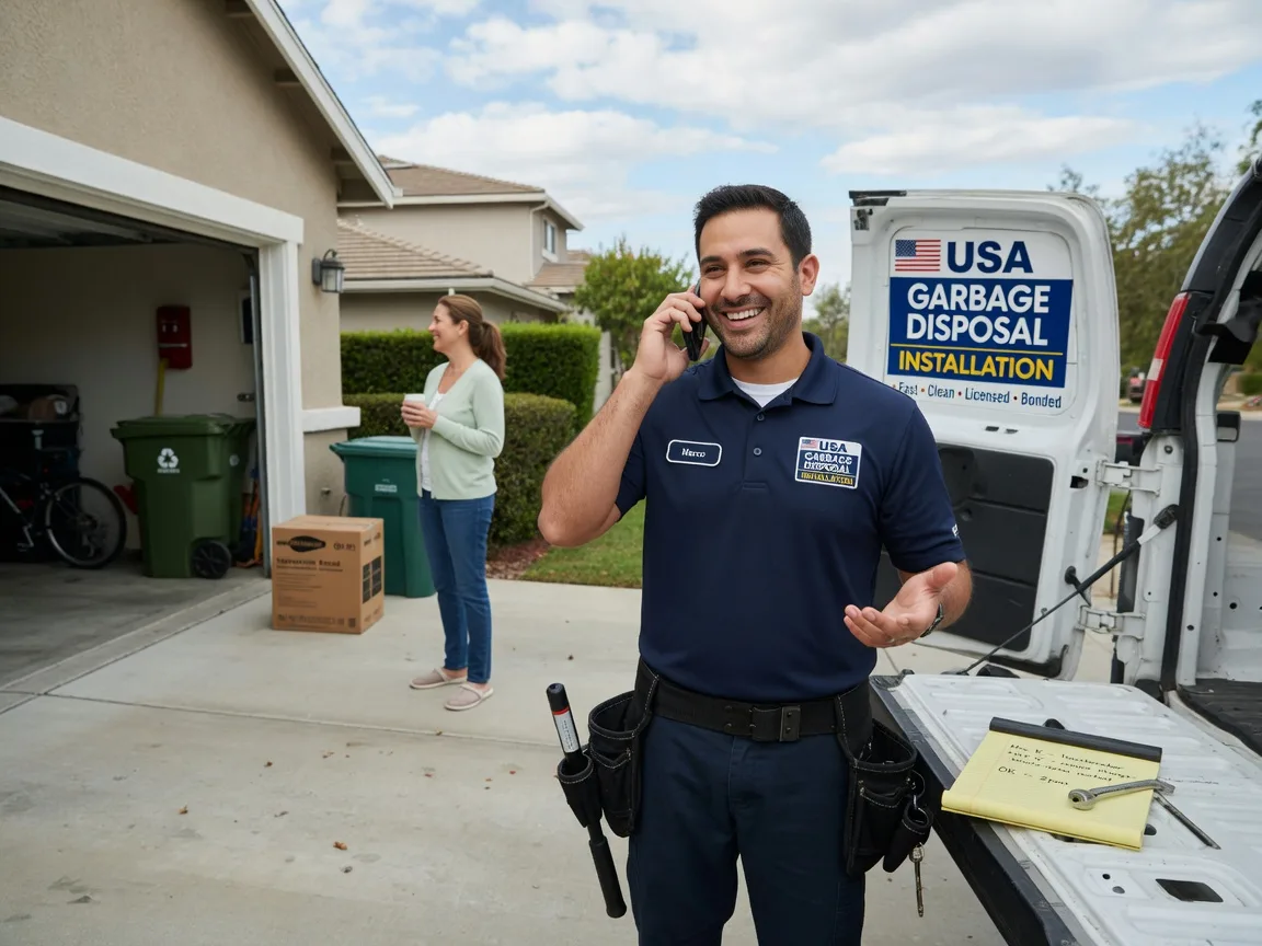 Garbage Disposal Replacement Longport, NJ FAQs